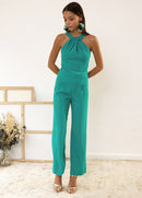 Pantalon Octavio Vert Émeraude