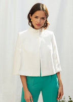 Cape Pia White