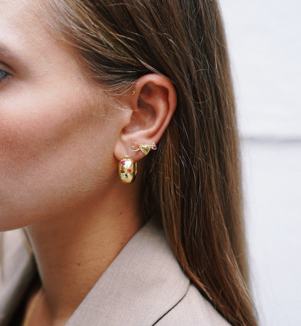 Puce D'Oreille I Fancy You (À L'Unité)