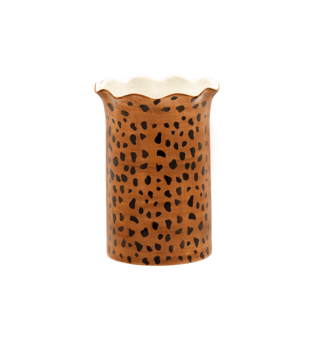 Vase Léopard