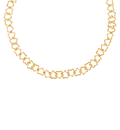 Collier Chunky Stars Maillons