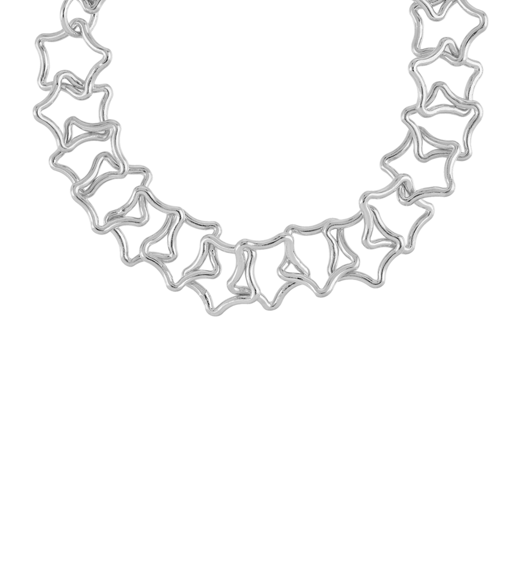Bracelet Chunky Stars Maillons