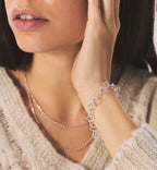 Bracelet Chunky Stars Maillons