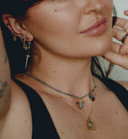 Collier Chunky Armor