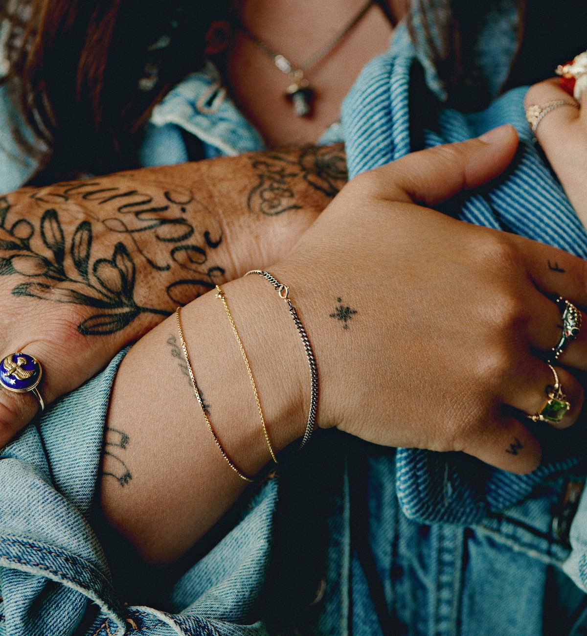 Bracelet Chunky Armor