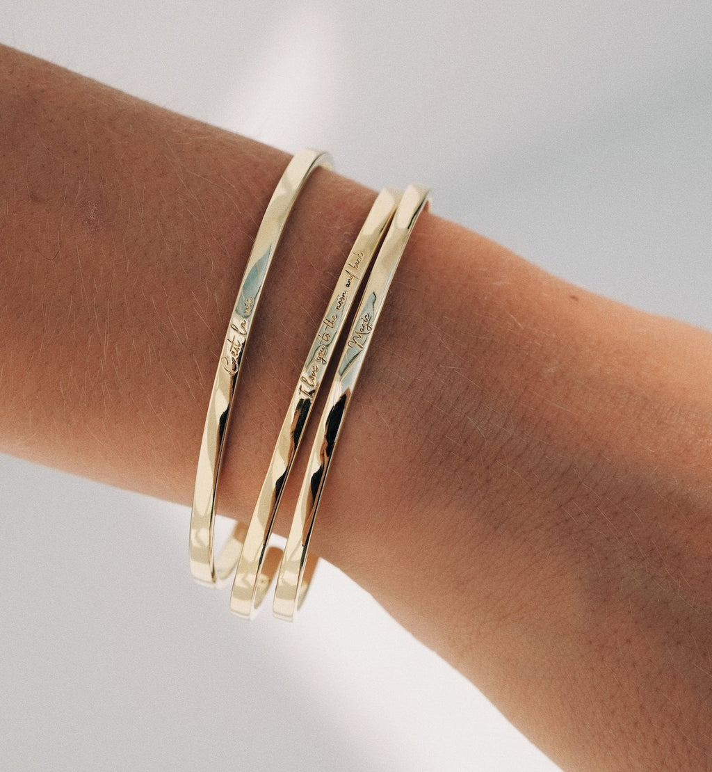Bracelet Jonc Magic