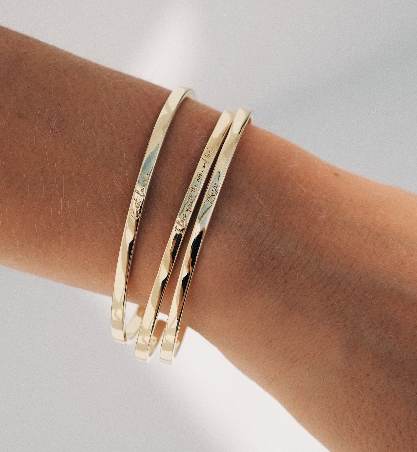 Bracelet Jonc Magic