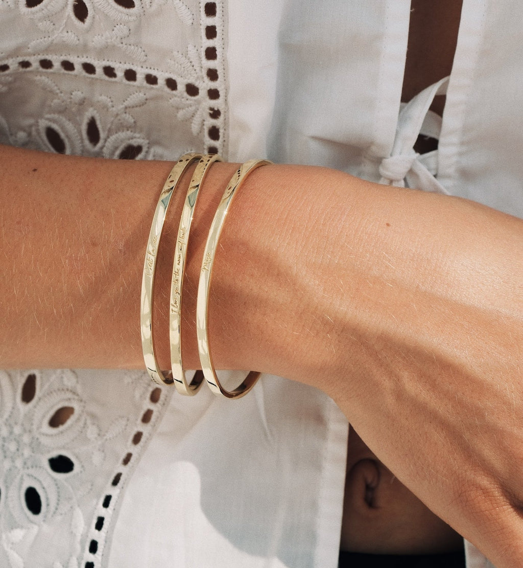 Bracelet Jonc Magic