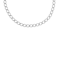 Bracelet Rombo Uni Argenté
