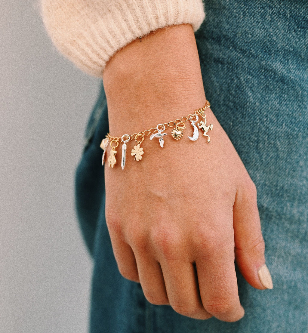 Bracelet Rombo Uni Argenté