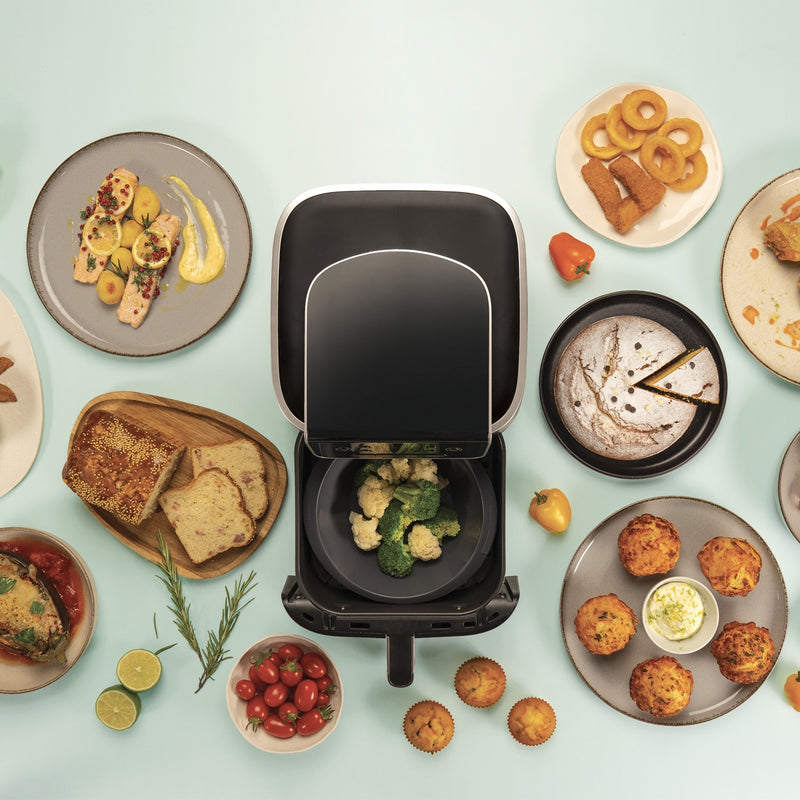 Silfry Bowl - Moule En Silicone - Gris