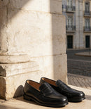 Mocassins College 1986 - Noir
