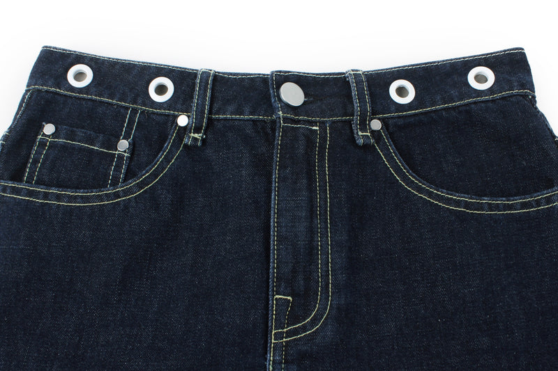 Lily - Jupe - Bleu Violacé