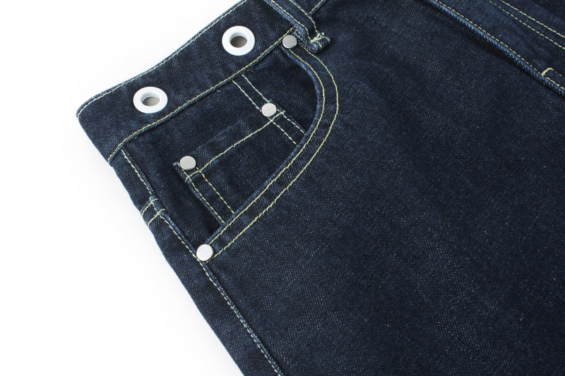 Lily - Jupe - Bleu Violacé