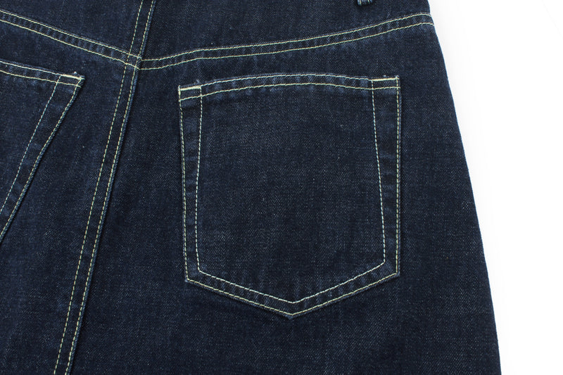 Lily - Jupe - Bleu Violacé