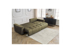 Arsene - Canapé D'Angle Réversible Convertible Coffre - Velours