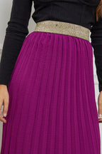Skirt - Purple