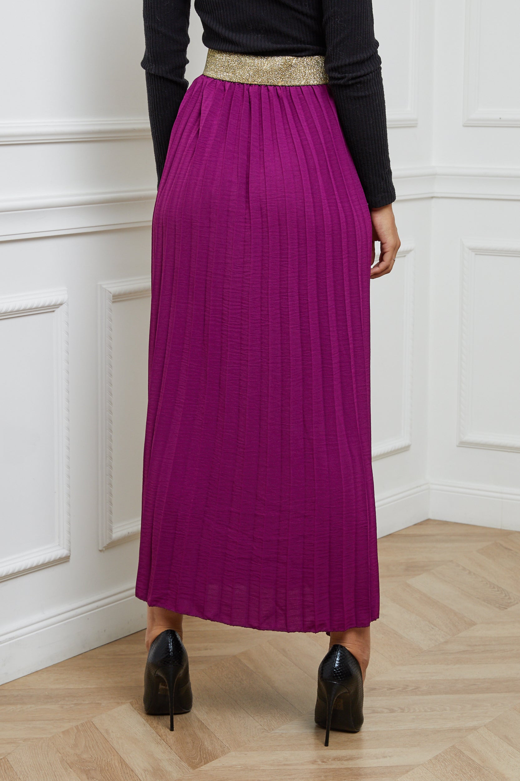 Skirt - Purple