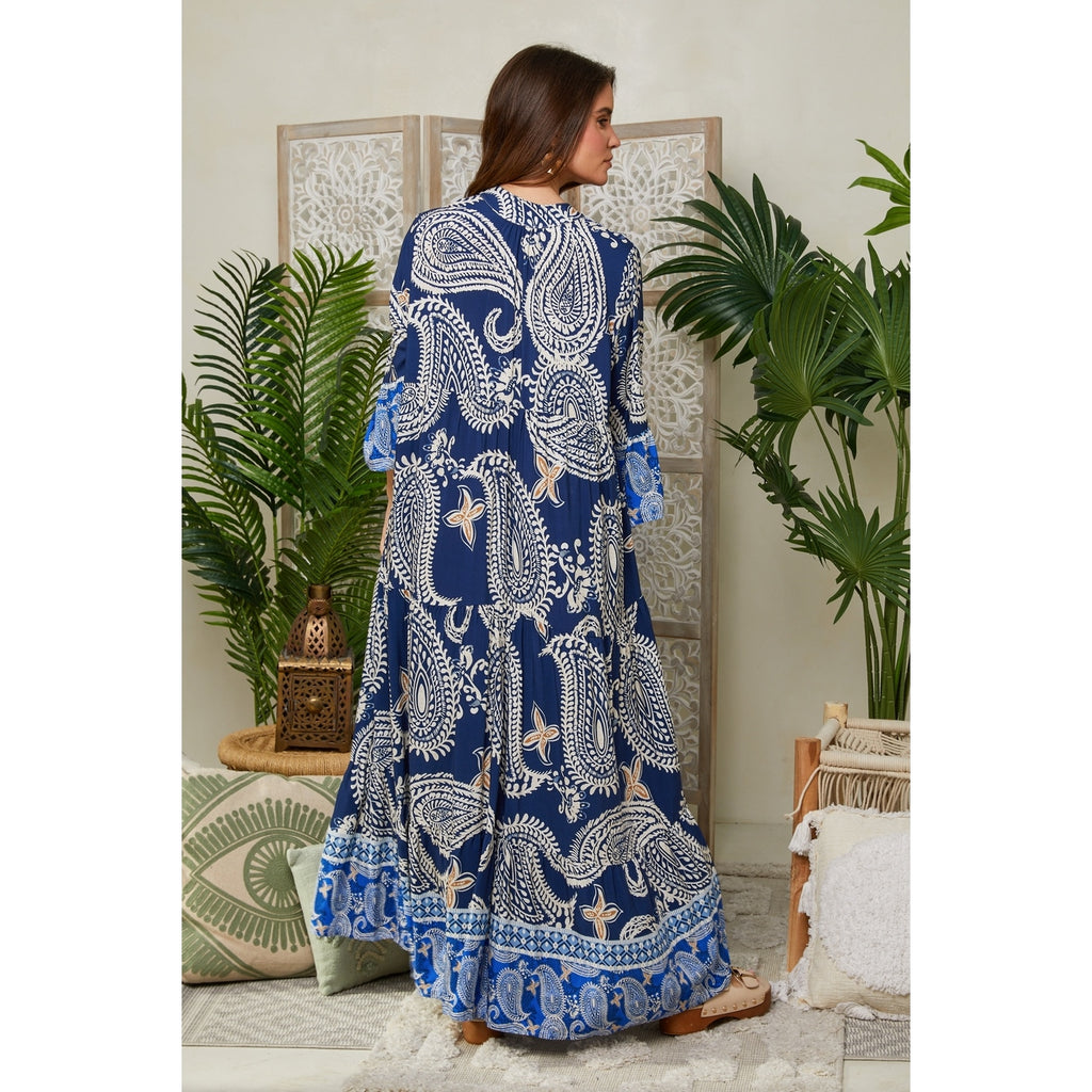Dress - Navy