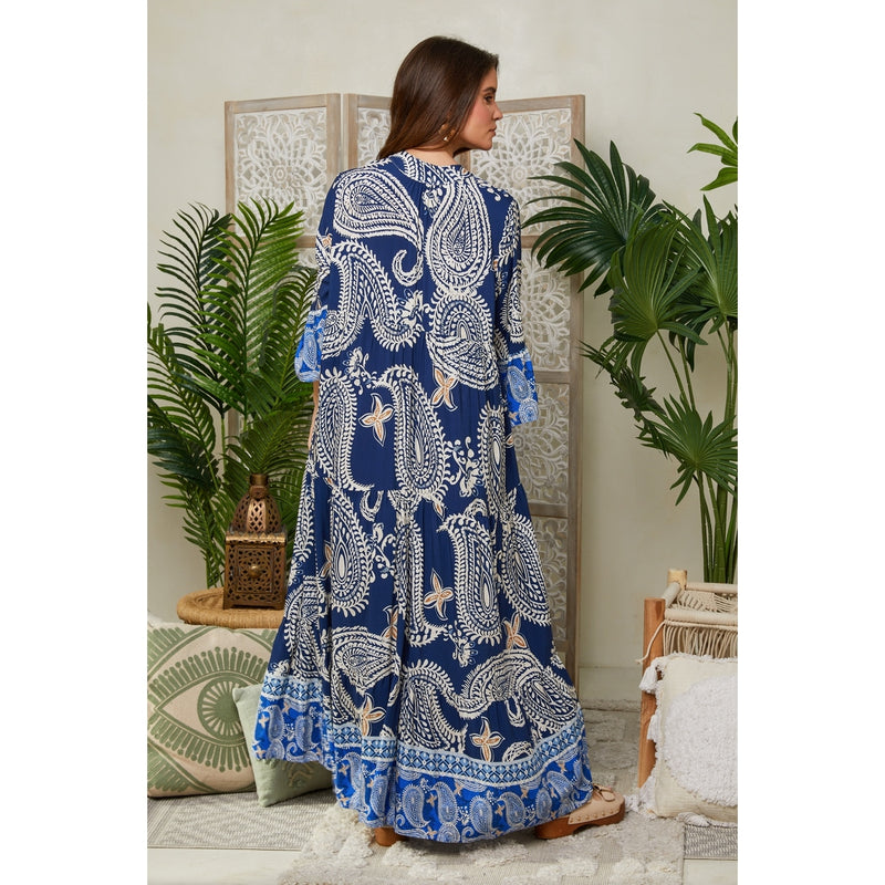 Dress - Navy