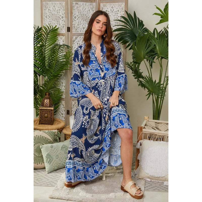 Dress - Navy