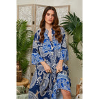 Dress - Navy