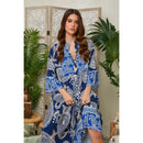 Dress - Navy