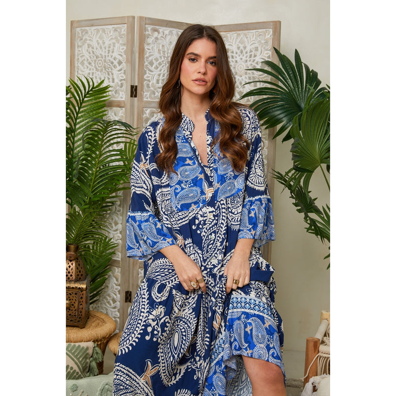 Dress - Navy