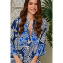 Dress - Navy
