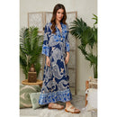 Dress - Navy