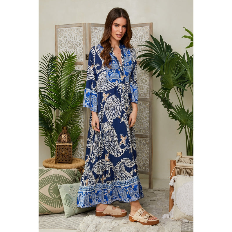 Dress - Navy