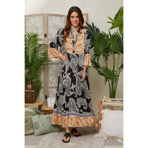 Vestido - Negro