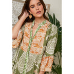 Dress - Green