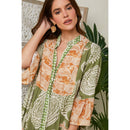 Vestido - Verde