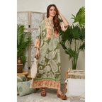 Dress - Green