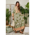 Dress - Green