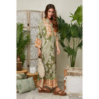 Dress - Green