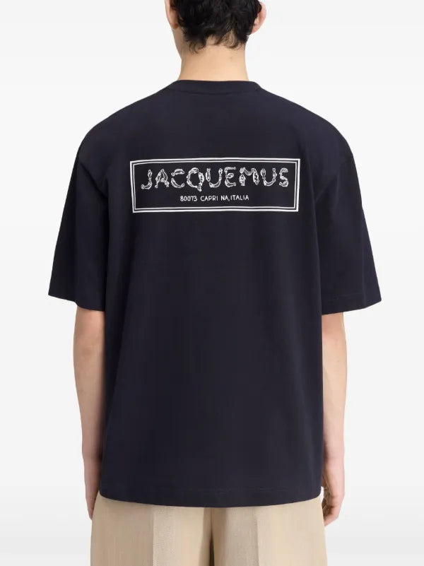 T-Shirt Méru – Jacquemus – Navy