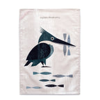 Strofinaccio (2 Pezzi) Kingfisher - Multicolore