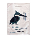 Paño de cocina Kingfisher (2 piezas) - Multicolor