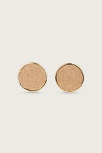 Brynn Earrings - Natural