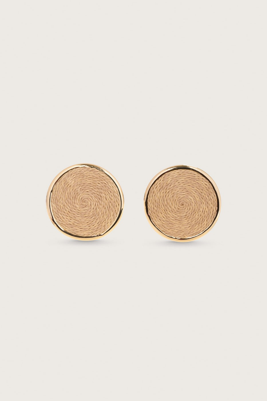 Brynn Earrings - Natural