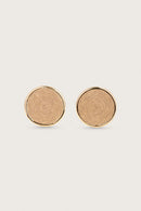 Pendientes - Pendiente Brynn - Natural