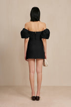 Falda Tov - Black