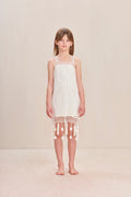 Bronte Dress - Off White