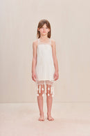 Vestido - Bronte - Blanco roto