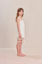 Bronte Dress - Off White