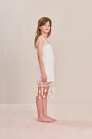 Vestido - Bronte - Blanco roto
