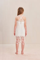 Vestido - Bronte - Blanco roto