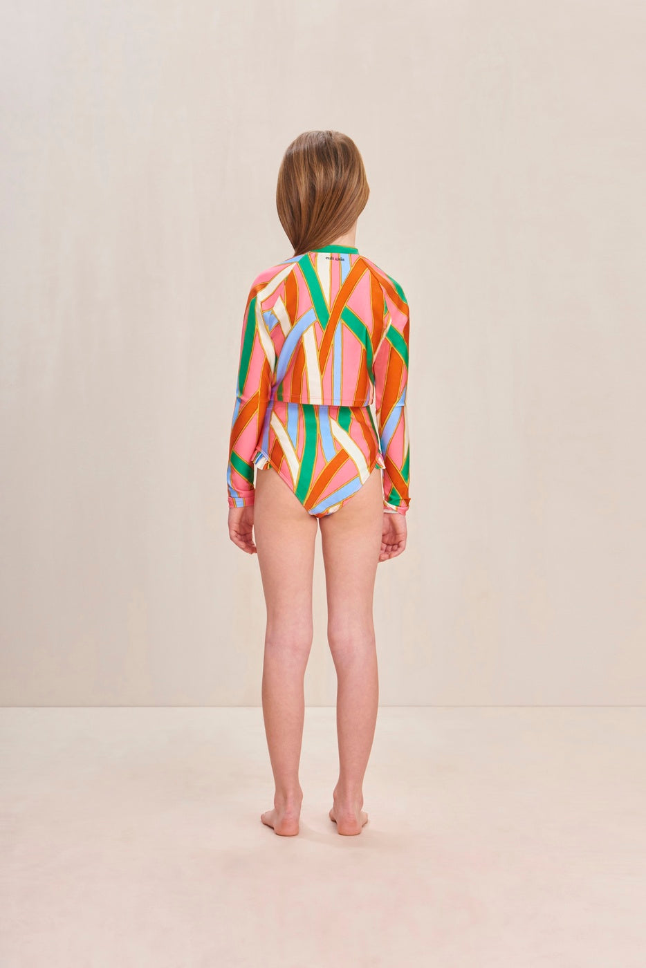 Conjunto Kids - Vintage Stripe Print